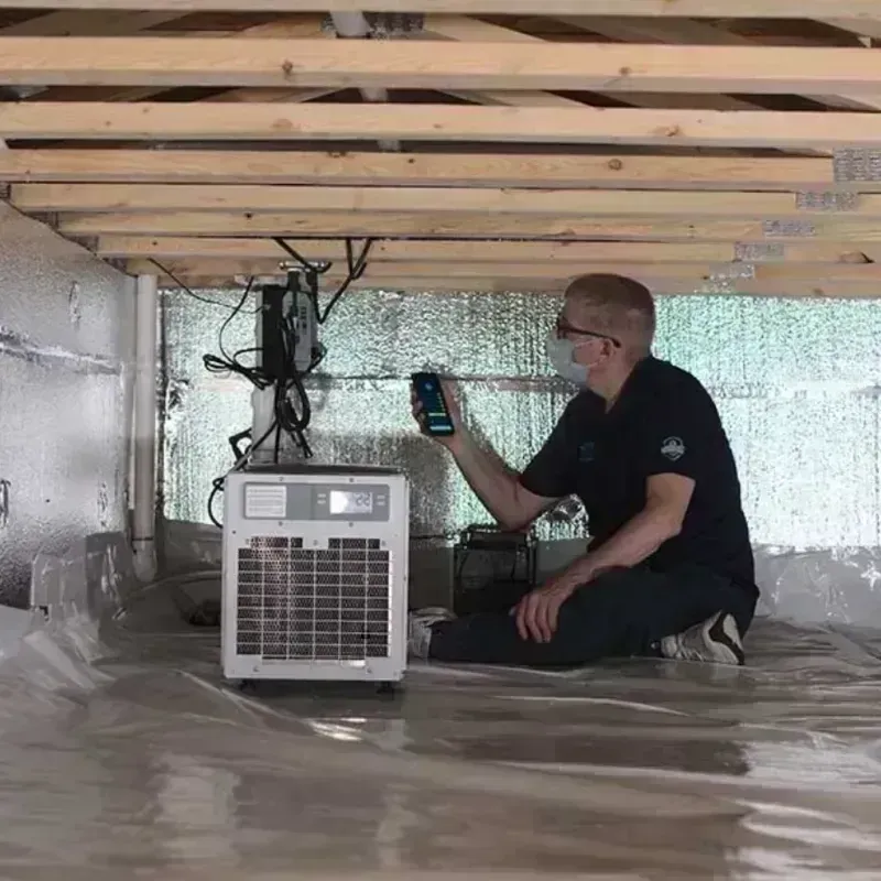 Crawl Space Water Removal Service in Black Diamond, WA